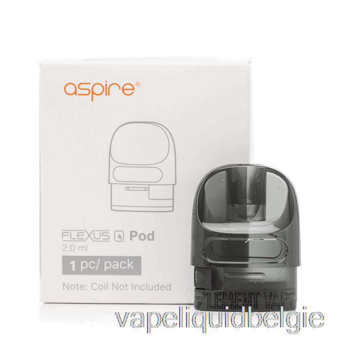 Vape Smaken Aspire Flexus Q Vervangende Peulen 2ml Flexus Q Peulen